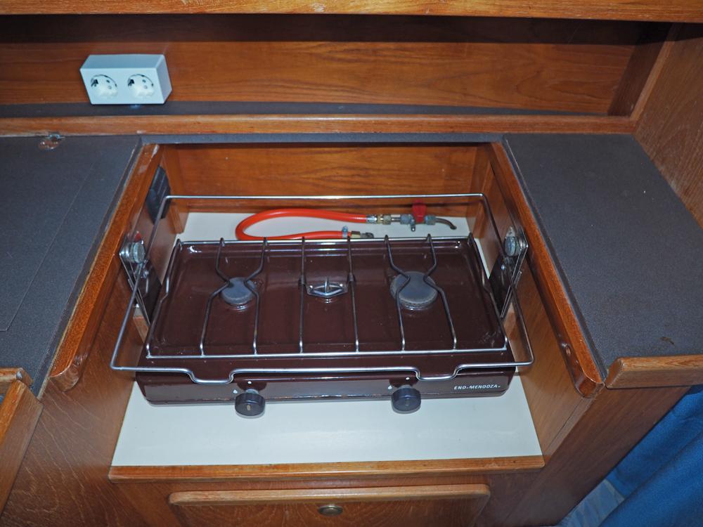 Salon, H&eacute;bergements